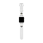 Ремешок CG Mobile Lagerfeld Karl and Choupette Head для Apple Watch 38 / 40 / 41 / 42mm силикон