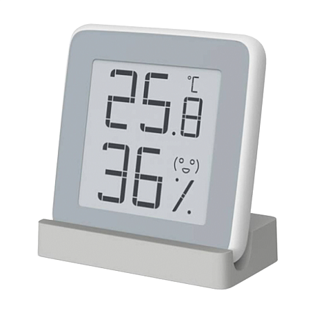 Датчик температуры и влажности Xiaomi Miaomiaoce Measure Bluetooth Thermometer белый - 3