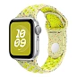Ремешок Apple Nike Sport Band для Apple Watch 44 / 45 / 46 / 49mm фторэластомер