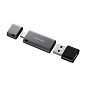 USB-флешка Samsung Duo Plus 64 ГБ, чёрный