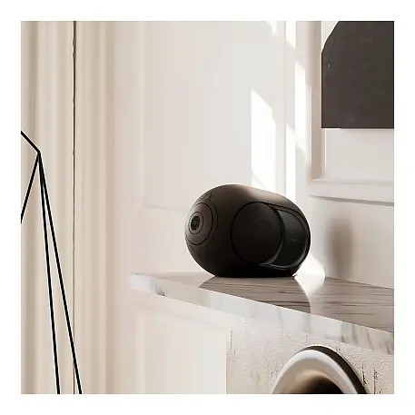 Акустическая система Devialet Phantom I 108dB чёрный матовый, тёмный хром - 6