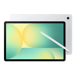 Планшет Samsung Galaxy Tab S10 FE (SM-X520) Wi-Fi 8/128 ГБ серебристый