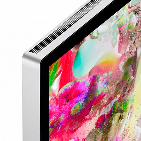 Монитор Apple Studio Display 27" серебристый с регулируемым наклоном (MK0U3) стандартное стекло - 4