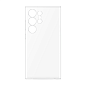 Клип-кейс (накладка) Samsung Clear Case для Samsung Galaxy S24 Ultra