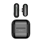 Микрофон петличный WIWU Microphone Wireless Mini (Lightning)