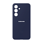 Клип-кейс (накладка) Silicone cover закрытый для Samsung Galaxy A15