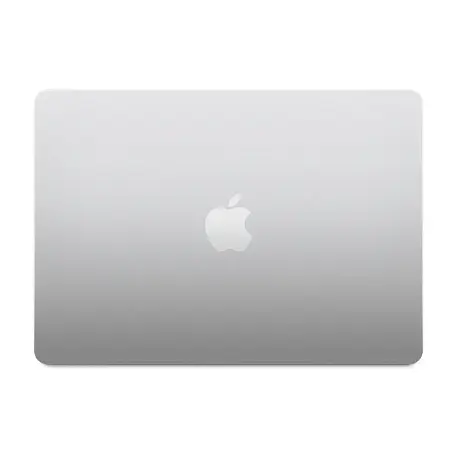 Ноутбук Apple Macbook Air 13" (2024) M3 16 ГБ, 256 ГБ SSD (MC8H4), серебристый - 3