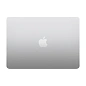Ноутбук Apple Macbook Air 13" (2024) M3 16 ГБ, 256 ГБ SSD (MC8H4), серебристый - 3