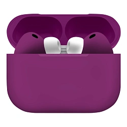 Беспроводные наушники Apple AirPods Pro 3 фуксия матовый (полная покраска)