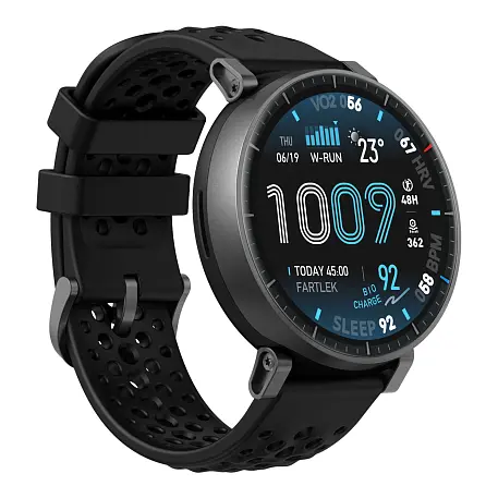 Умные часы Xiaomi Amazfit Active Max чёрный - 3