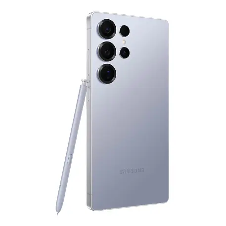 Смартфон Samsung Galaxy S25 Ultra 12/1 ТБ "синий титан" (2sim + eSim) - 8