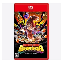 Игра для Nintendo Switch 2 Donkey Kong Bananza