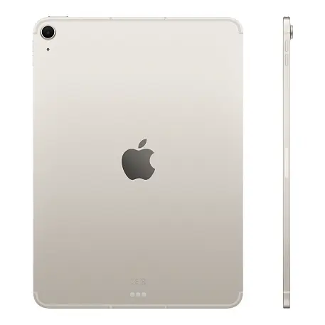 Планшет Apple iPad Air 11" (2026) M4 Wi-Fi + Cellular 128 ГБ "сияющая звезда" (eSim) - 2