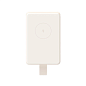 Внешний аккумулятор с беспроводной зарядкой Xiaomi Magnetic Power Bank 2 6000 мАч 15 Вт