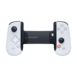 Геймпад BACKBONE One PlayStation Edition для iPhone (USB-C) 2nd Gen белый