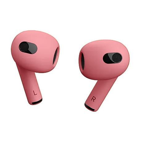 Беспроводные наушники Apple AirPods 3 розовый матовый (4006) - 2