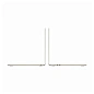 Ноутбук Apple Macbook Air 15" (2024) M3 16 ГБ, 256 ГБ SSD (MC9F4), "сияющая звезда" - 4