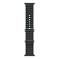 Ремешок Apple Ocean Band для Apple Watch 42 / 44 / 45 / 49mm титан Natural (One Size) - 3