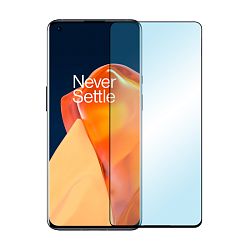 Защитное стекло 3D Premium для OnePlus 9 Pro, черная рамка