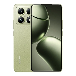 Смартфон Xiaomi 14T 12/256 ГБ "лимонно-зелёный"