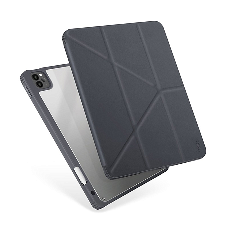 Чехол-книжка c отделением под стилус UNIQ Moven для Apple iPad Pro 11