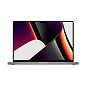 Ноутбук Apple Macbook Pro 16" (2021) M1 Pro 32 ГБ, 512 ГБ SSD (Z14V0008D), "серый космос"