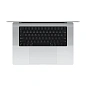 Ноутбук Apple Macbook Pro 16" (2024) M4 Max 48 ГБ, 1 ТБ SSD (MX2W3), серебристый - 2