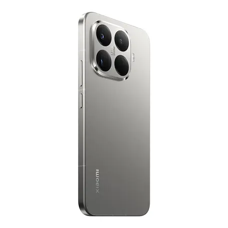 Смартфон Xiaomi 15T Pro 12/512 ГБ серый (2sim + eSim) - 5
