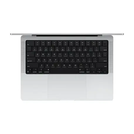 Ноутбук Apple Macbook Pro 14" (2024) M4 Pro 24 ГБ, 1 ТБ SSD (MX2F3), серебристый - 3