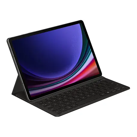 Чехол-клавиатура Samsung Book Cover Keyboard Slim AI Key для Samsung Galaxy Tab S9 Ultra / S10 Ultra чёрный - 3