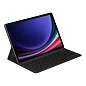 Чехол-клавиатура Samsung Book Cover Keyboard Slim AI Key для Samsung Galaxy Tab S9 Ultra / S10 Ultra чёрный - 3