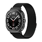 Миланский сетчатый браслет для Samsung Galaxy Watch Ultra сталь