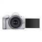 Фотоаппарат Canon EOS R50 Kit RF-S 18-45mm F4.5-6.3 IS STM белый - 3