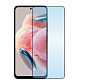 Защитное стекло 3D Premium для Xiaomi Redmi Note 12S, черная рамка