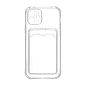 Клип-кейс (накладка) с визитницей для Apple iPhone 12