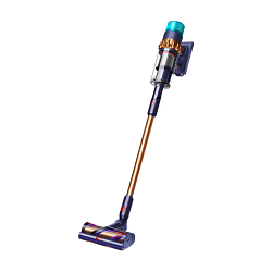 Беспроводной пылесос Dyson Gen5detect золотистый, синий (SV23)