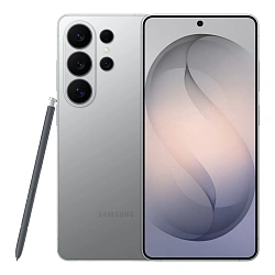 Смартфон Samsung Galaxy S26 Ultra 12/256 ГБ серый