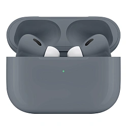 Беспроводные наушники Apple AirPods Pro 2 (Type-C) серый матовый (полная покраска) (MTJV3)
