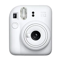 Фотоаппарат моментальной печати Fujifilm Instax Mini 12 белый