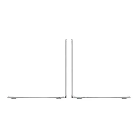 Ноутбук Apple Macbook Air 13" (2026) M5 16 ГБ, 512 ГБ SSD (MDH74), серебристый - 4
