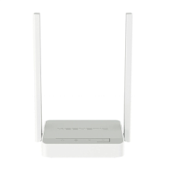 Wi-Fi роутер Keenetic N300 4G белый