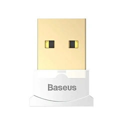 Адаптер Bluetooth Baseus CCALL-BT02 белый
