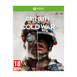 Игра для Xbox Call of Duty: Black Ops Cold War