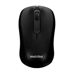 Мышь беспроводная SmartBuy One SBM-378AG-K, чёрный