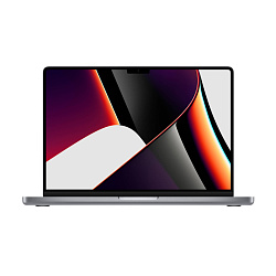 Ноутбук Apple MacBook Pro 16" (2021) M1 Pro (Уценка) 16/512 ГБ "серый космос"