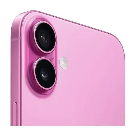 Смартфон Apple iPhone 16 Plus 512 ГБ розовый (1sim + eSim) - 4