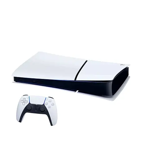Игровая приставка Sony PlayStation 5 Slim Digital Edition (CFI-2118B) 825 ГБ  - 2