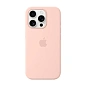 Клип-кейс (накладка) Silicone Case для Apple iPhone 16 Pro Max