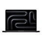 Ноутбук Apple Macbook Pro 14" (2025) M5 24 ГБ, 1 ТБ SSD (MDE34), "черный космос"