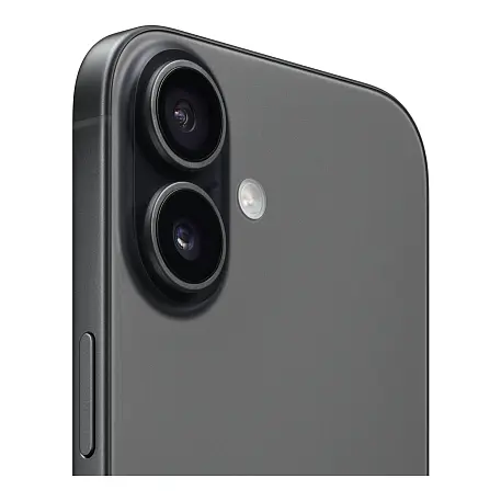 Смартфон Apple iPhone 17 256 ГБ чёрный (1sim + eSim) - 4